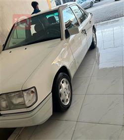 مرسيدس بنز E-Class